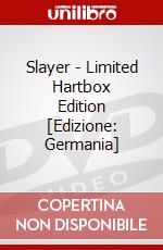 Slayer - Limited Hartbox Edition [Edizione: Germania] dvd