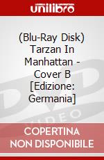 (Blu-Ray Disk) Tarzan In Manhattan - Cover B [Edizione: Germania] brd