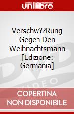 Verschw??Rung Gegen Den Weihnachtsmann [Edizione: Germania] dvd