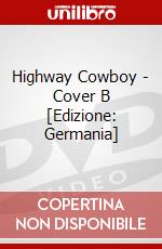 Highway Cowboy - Cover B [Edizione: Germania] dvd