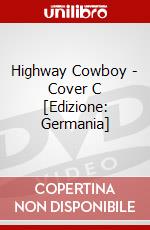 Highway Cowboy - Cover C [Edizione: Germania] dvd