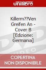 Killerm??Ven Greifen An - Cover B [Edizione: Germania] dvd