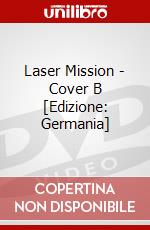 Laser Mission - Cover B [Edizione: Germania] dvd