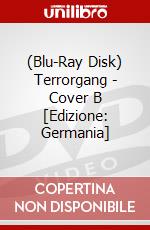 (Blu-Ray Disk) Terrorgang - Cover B [Edizione: Germania] brd