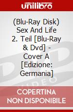 (Blu-Ray Disk) Sex And Life 2. Teil [Blu-Ray & Dvd] - Cover A [Edizione: Germania] brd