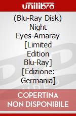 (Blu-Ray Disk) Night Eyes-Amaray [Limited Edition Blu-Ray] [Edizione: Germania] brd