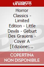 Horror Classics - Limited Edition - Little Devils - Geburt Des Grauens - Cover A [Edizione: Germania] dvd