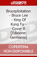 Bruceploitation - Bruce Lee - King Of Kung Fu - Cover B [Edizione: Germania] dvd