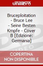 Bruceploitation - Bruce Lee - Seine Besten Kmpfe - Cover B [Edizione: Germania] dvd