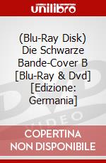 (Blu-Ray Disk) Die Schwarze Bande-Cover B [Blu-Ray & Dvd] [Edizione: Germania] brd