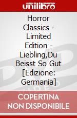 Horror Classics - Limited Edition - Liebling,Du Beisst So Gut [Edizione: Germania] dvd