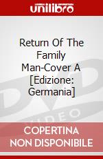 Return Of The Family Man-Cover A [Edizione: Germania] dvd