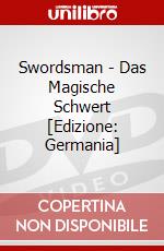 Swordsman - Das Magische Schwert [Edizione: Germania] dvd