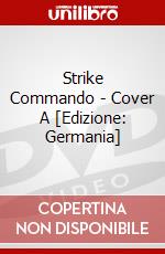 Strike Commando - Cover A [Edizione: Germania] dvd