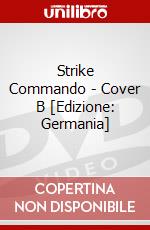 Strike Commando - Cover B [Edizione: Germania] dvd