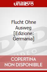 Flucht Ohne Ausweg [Edizione: Germania] dvd