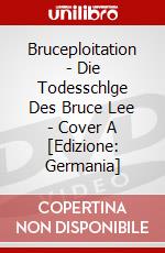 Bruceploitation - Die Todesschlge Des Bruce Lee - Cover A [Edizione: Germania] dvd