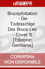 Bruceploitation - Die Todesschlge Des Bruce Lee - Cover B [Edizione: Germania] dvd