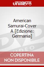 American Samurai-Cover A [Edizione: Germania] dvd
