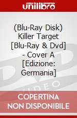 (Blu-Ray Disk) Killer Target [Blu-Ray & Dvd] - Cover A [Edizione: Germania] brd