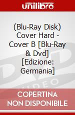 (Blu-Ray Disk) Cover Hard - Cover B [Blu-Ray & Dvd] [Edizione: Germania] brd