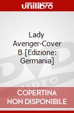 Lady Avenger-Cover B [Edizione: Germania] dvd