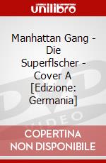 Manhattan Gang - Die Superflscher - Cover A [Edizione: Germania] dvd