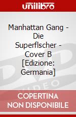 Manhattan Gang - Die Superflscher - Cover B [Edizione: Germania] dvd