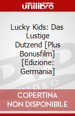 Lucky Kids: Das Lustige Dutzend [Plus Bonusfilm] [Edizione: Germania] dvd