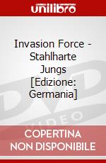 Invasion Force - Stahlharte Jungs [Edizione: Germania] dvd
