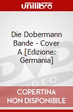 Die Dobermann Bande - Cover A [Edizione: Germania] dvd