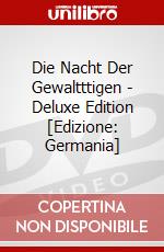 Die Nacht Der Gewaltttigen - Deluxe Edition [Edizione: Germania] dvd