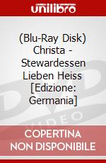 (Blu-Ray Disk) Christa - Stewardessen Lieben Heiss [Edizione: Germania] brd