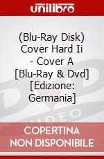 (Blu-Ray Disk) Cover Hard Ii - Cover A [Blu-Ray & Dvd] [Edizione: Germania] brd