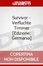 Survivor - Verfluchte Trmmer [Edizione: Germania] dvd