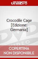 Crocodile Cage [Edizione: Germania] dvd