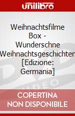 Weihnachtsfilme Box - Wunderschne Weihnachtsgeschichten [Edizione: Germania] dvd