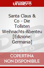 Santa Claus & Co - Die Tollsten Weihnachts-Abenteu [Edizione: Germania] dvd