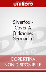 Silverfox - Cover A [Edizione: Germania] dvd
