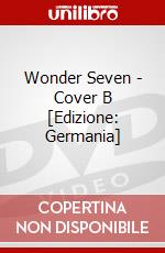 Wonder Seven - Cover B [Edizione: Germania] dvd