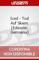 Iced - Tod Auf Skiern [Edizione: Germania] dvd