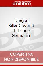 Dragon Killer-Cover B [Edizione: Germania] dvd