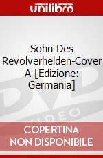 Sohn Des Revolverhelden-Cover A [Edizione: Germania] dvd