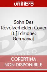 Sohn Des Revolverhelden-Cover B [Edizione: Germania] dvd