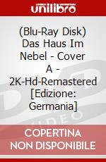 (Blu-Ray Disk) Das Haus Im Nebel - Cover A - 2K-Hd-Remastered [Edizione: Germania] brd