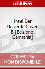 Insel Der Begierde-Cover B [Edizione: Germania] dvd