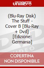 (Blu-Ray Disk) The Stuff - Cover B [Blu-Ray + Dvd] [Edizione: Germania] brd