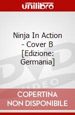 Ninja In Action - Cover B [Edizione: Germania] dvd
