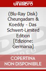 (Blu-Ray Disk) Cheungadam & Koeddy - Das Schwert-Limited Edition [Edizione: Germania] brd