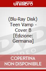 (Blu-Ray Disk) Teen Vamp - Cover B [Edizione: Germania] brd